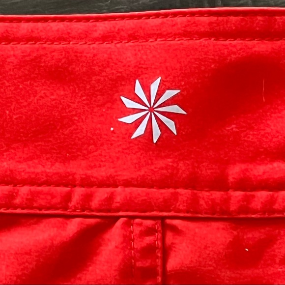 Athleta Santa Cruz.Board Shorts - Size 4 - Picture 5 of 15